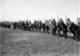 Jordan: A group of mounted Bedouin militia, Amman, 1921