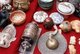 China: Handicrafts and souvenirs for sale within the Jiayuguan Fort, Gansu Province